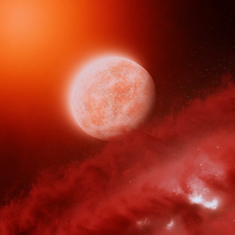 【衝撃】宇宙に実在する恐ろしい惑星10選