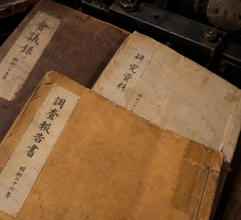 【コラム】史料に「書かれていないこと」を、どう扱うべきか